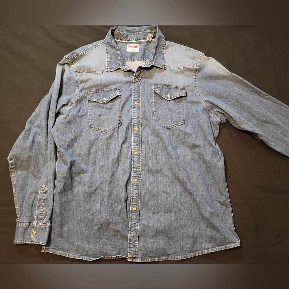 Wrangler men's 3XL